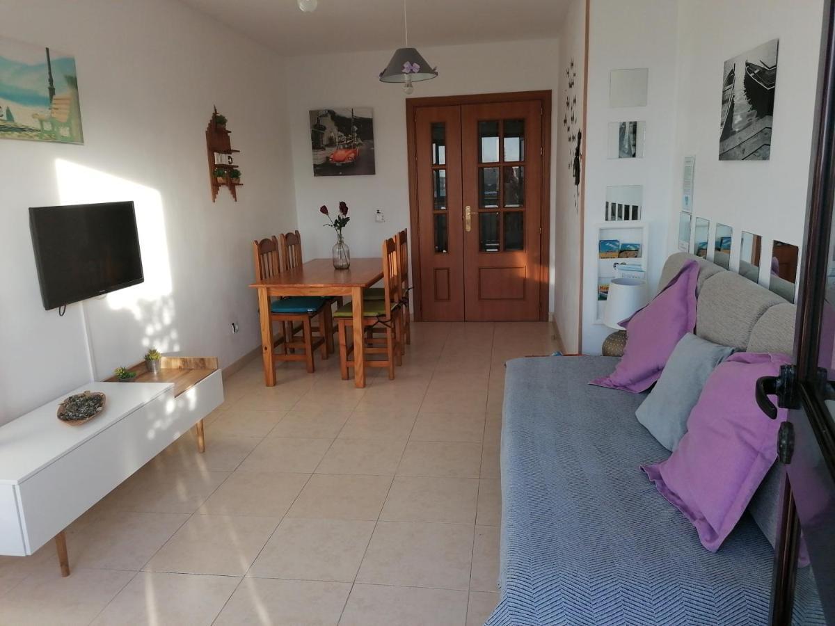 Atlantic'S Window Apartman Corralejo Kültér fotó
