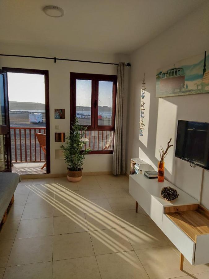Atlantic'S Window Apartman Corralejo Kültér fotó