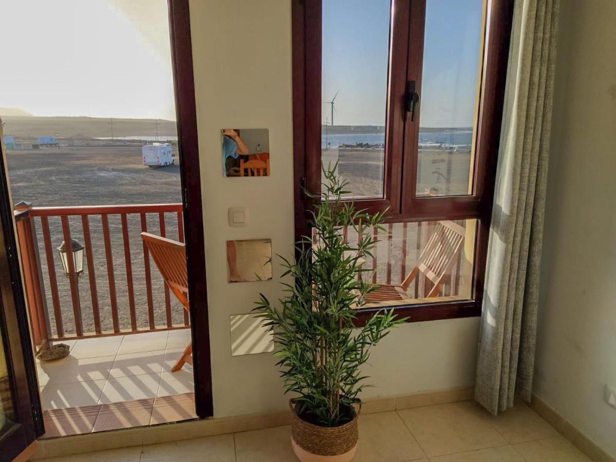 Atlantic'S Window Apartman Corralejo Kültér fotó
