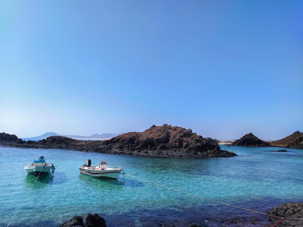 Atlantic'S Window Apartman Corralejo Kültér fotó