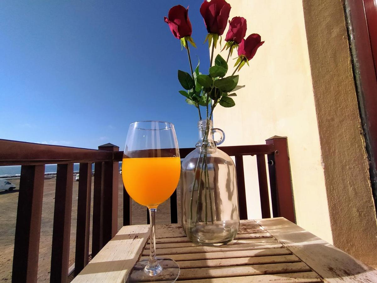 Atlantic'S Window Apartman Corralejo Kültér fotó