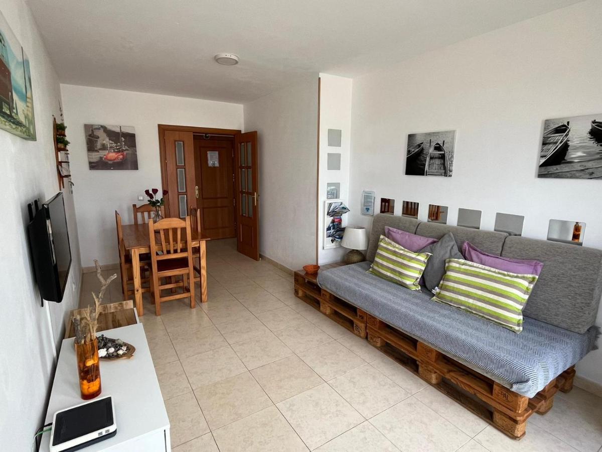 Atlantic'S Window Apartman Corralejo Kültér fotó