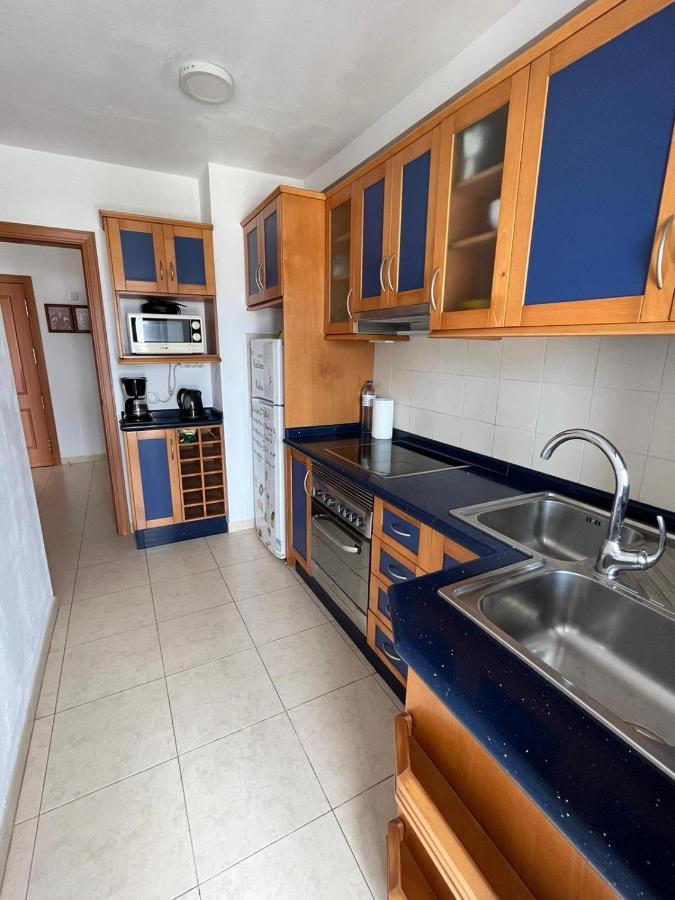 Atlantic'S Window Apartman Corralejo Kültér fotó