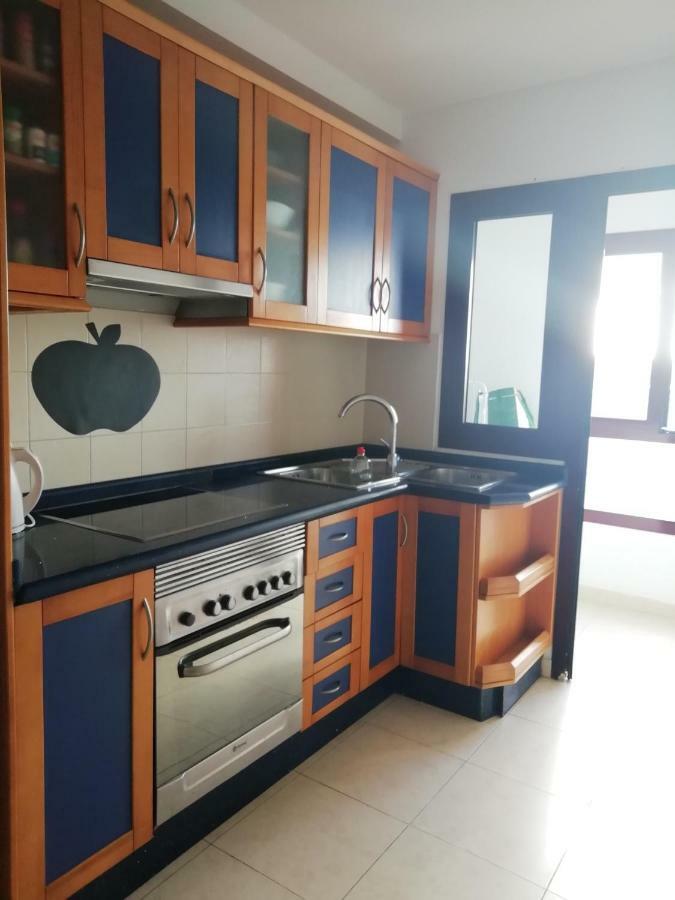 Atlantic'S Window Apartman Corralejo Kültér fotó